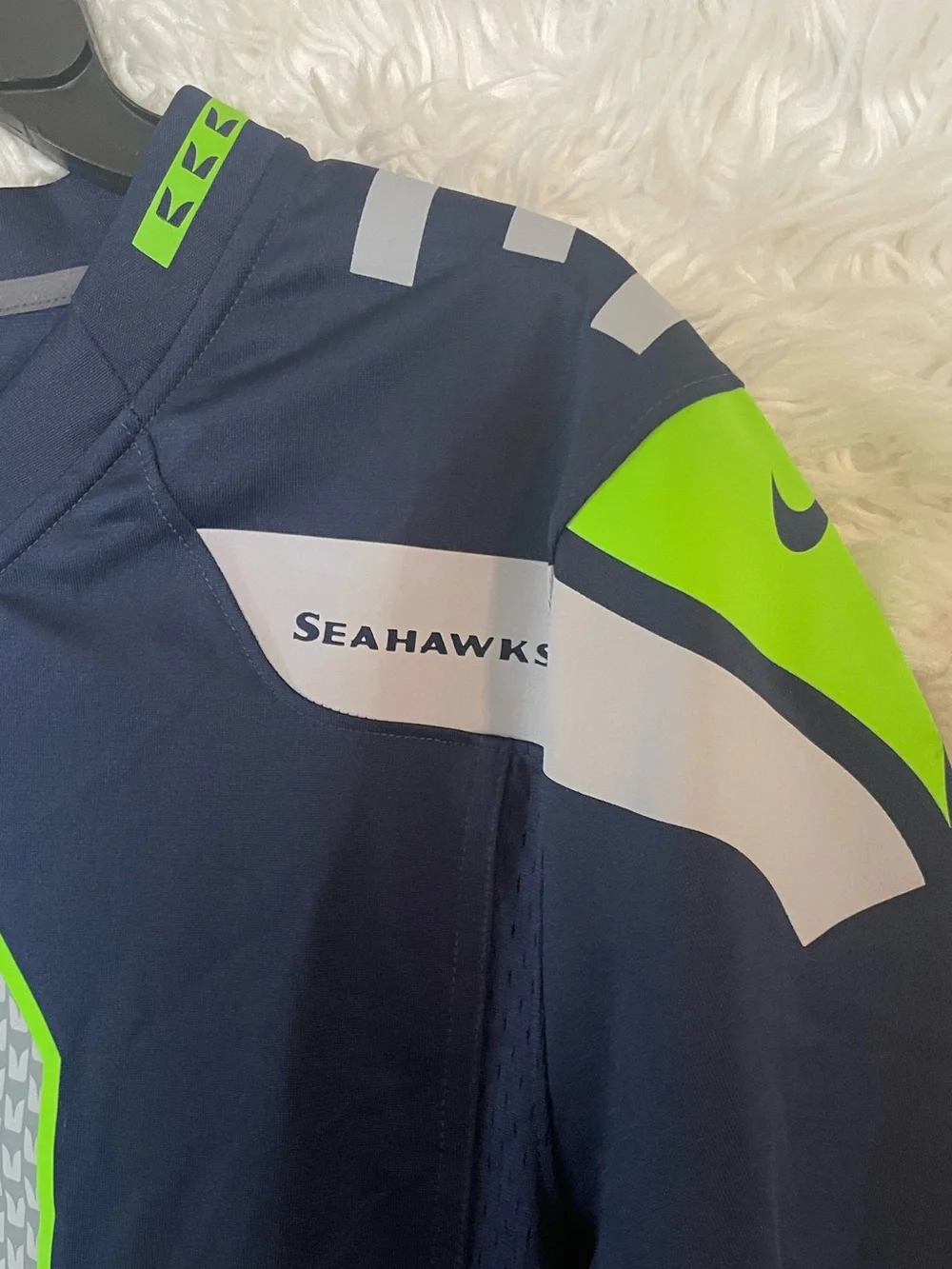 Nike seattle seahawks